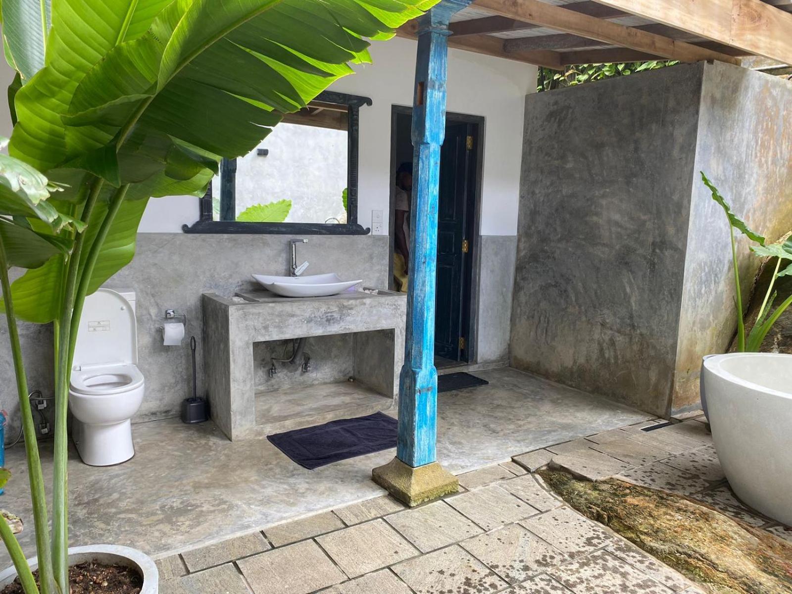 Wija House - Unawatuna Esterno foto