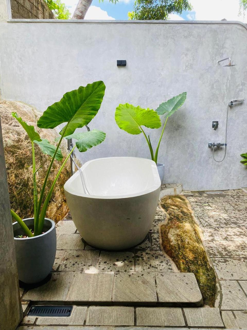 Wija House - Unawatuna Esterno foto